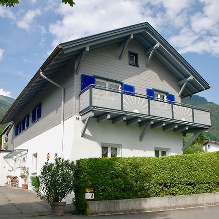 Ferienwohnung Karin Блуденц Экстерьер фото