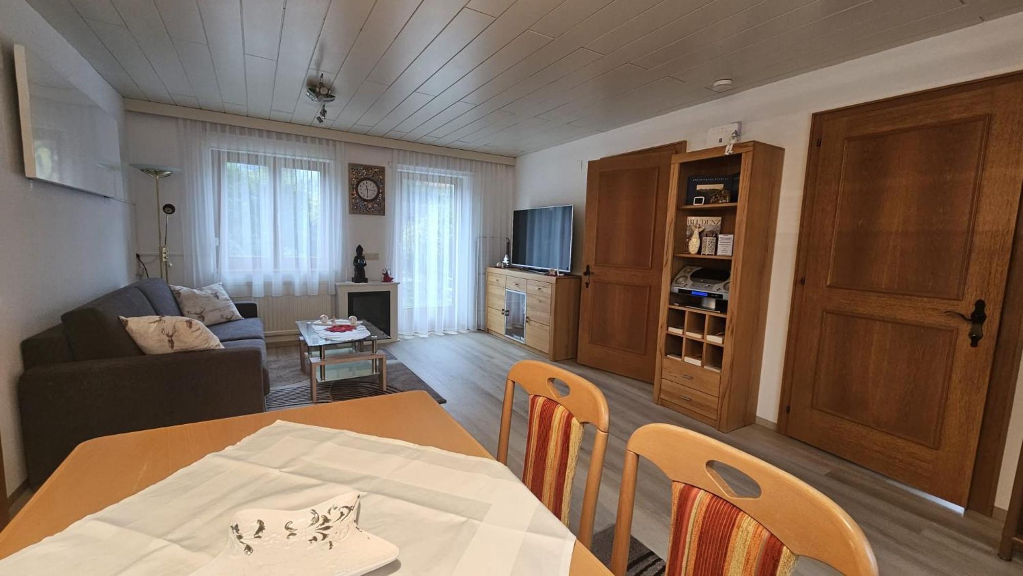 Ferienwohnung Karin Блуденц Экстерьер фото