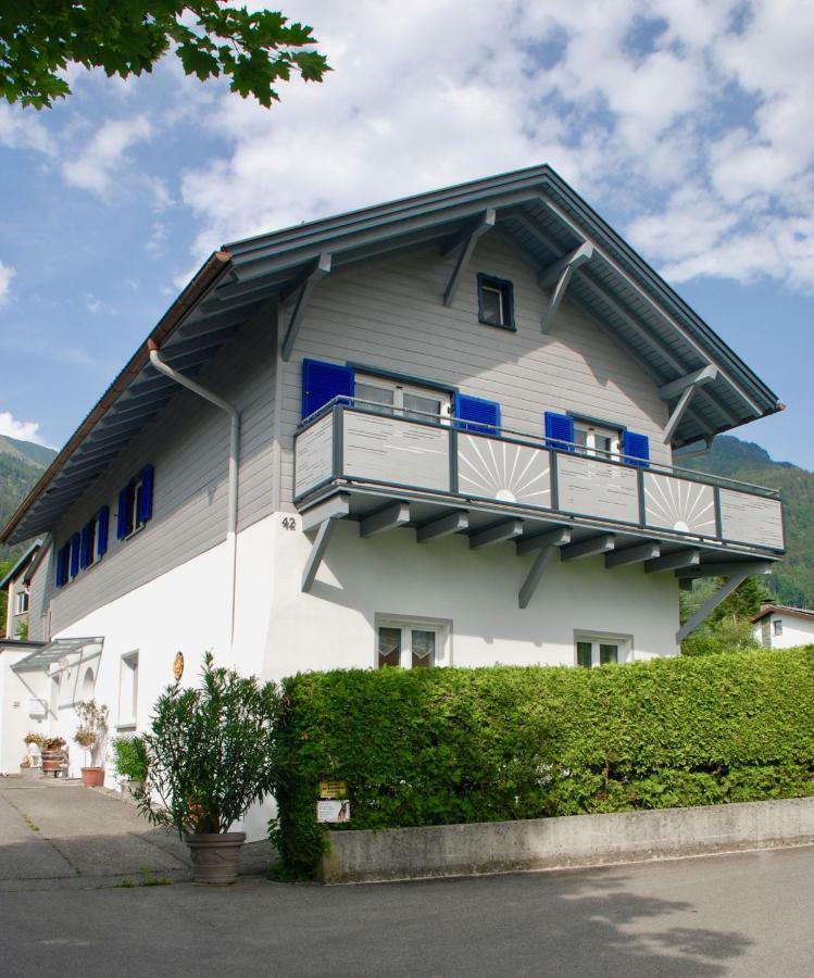Ferienwohnung Karin Блуденц Экстерьер фото