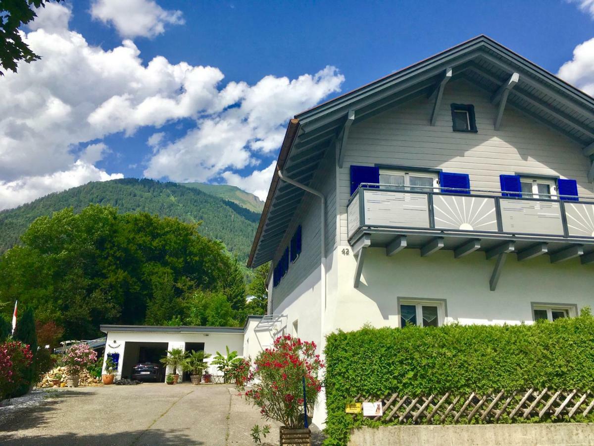 Ferienwohnung Karin Блуденц Экстерьер фото